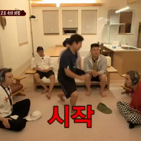 『韓国語講座』簡単に習う韓国語作文 8　（面白いバラエティー番組）の画像