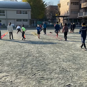 ダッシュの場⑯の画像