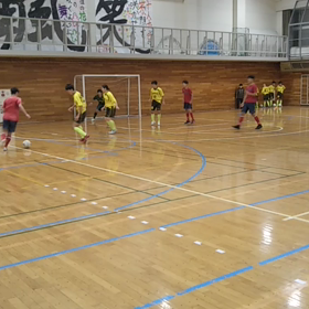 11日(月)光陵中戦動画４ タクトゴール✨✨の画像