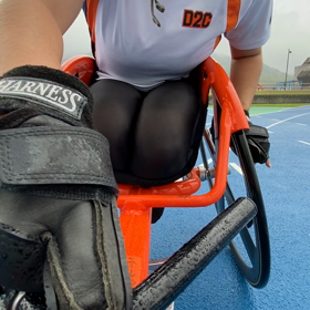 教え子と共に。39の画像