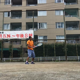 左足軸と右足軸の画像