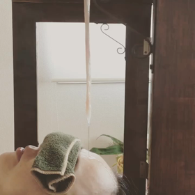 シロダーラの音は水琴窟のようの画像