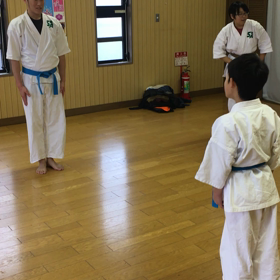 2019/03/03 本日の少年部の画像