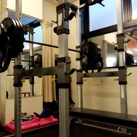 体幹トレーニングの画像