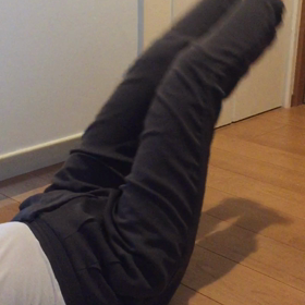 レッグレイズ【追記あり】の画像