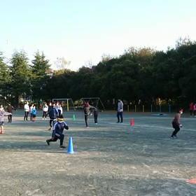 大股歩行・股関節④の画像