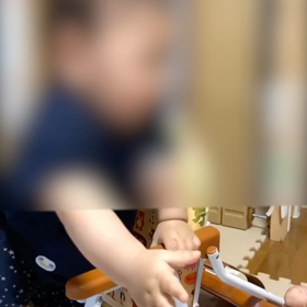 9m29d  園開放に行ってきた！＆喋った！の画像