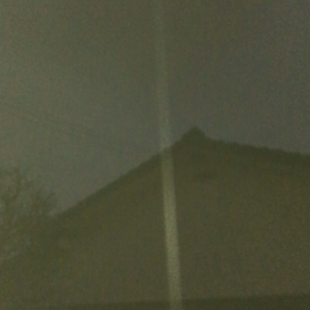春の雷の画像