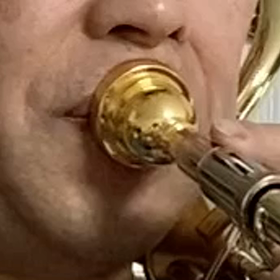 トロンボーン吹いてみたの画像