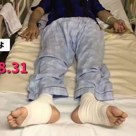 ハルが立った！？の画像