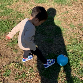 コアのサッカーwの画像