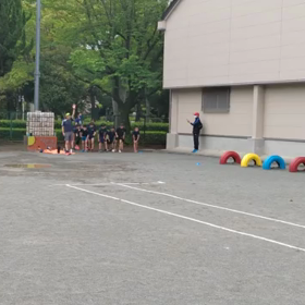 4月23日 400インターバル③の画像