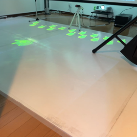 ●　まるでゲームをしているみたい！の画像