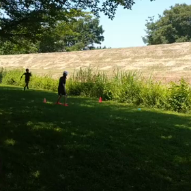 5月29日 クラブ交流リレー練習(芝生)22の画像