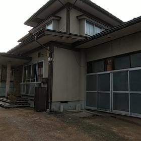 解体前最後の日➀の画像