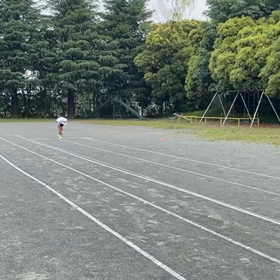 6月18日 クラブ交流リレー練習⑨の画像