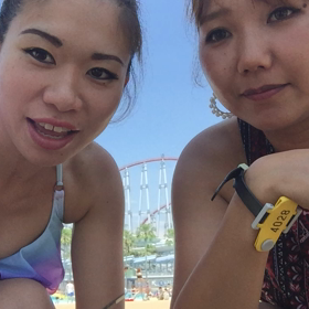 ナガシマプールの画像