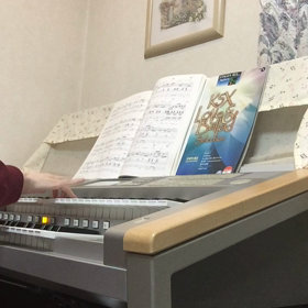 エレクトーン動画の画像