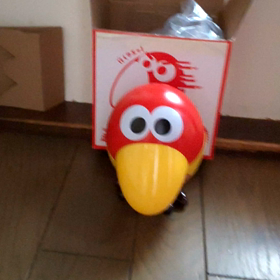 走れ！キョロちゃん♪(動画あり)の画像