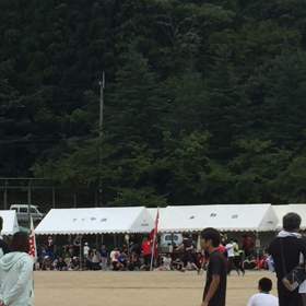 昨日は地区民体育祭でしたよ^ ^の画像