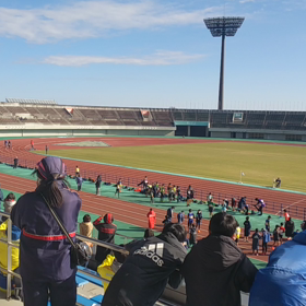 県駅伝スタートの画像