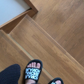 今日は居るかなの画像