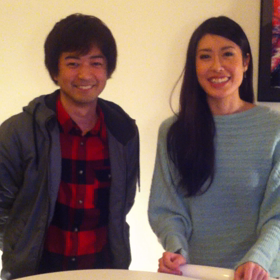 やってきました…の画像