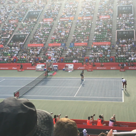 楽天オープンテニス✨の画像