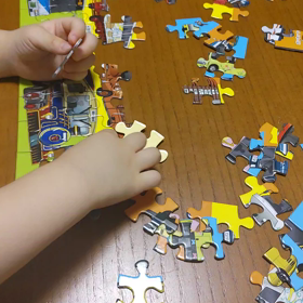 【3y3m】パズル強化月間・最終の画像