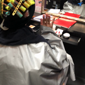 長女の同級生たち❤️の画像