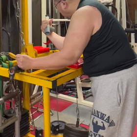 最近必ず行う補強運動の画像