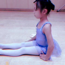 pencher en avantの画像