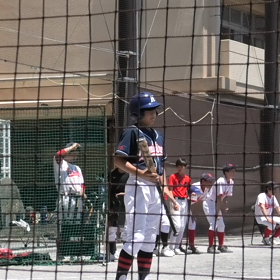 ツーベースの画像