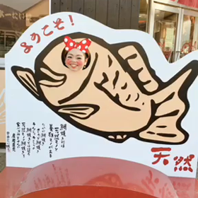 フラッシュモブの画像