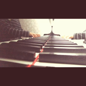 オシャレなおじょうさんの画像