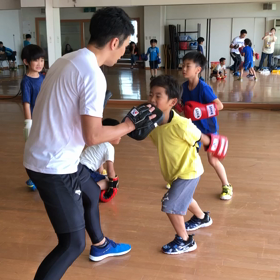 今日のJr.スクール ２の画像