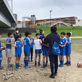 U12 川崎South 東小倉　TRMの画像