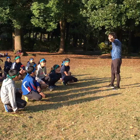 ダッシュ②の画像