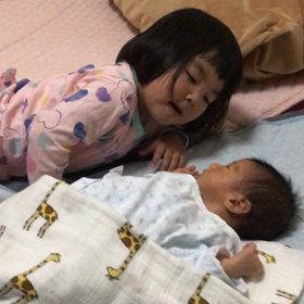 姉の愛情の画像