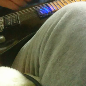 e-bow再び(*´ω｀*)の画像