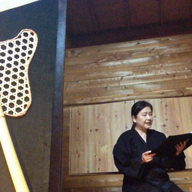 中止になりました。の画像