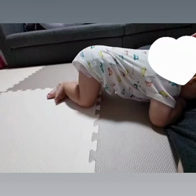 お尻を持ち上げはじめた(ﾟдﾟ)！の画像
