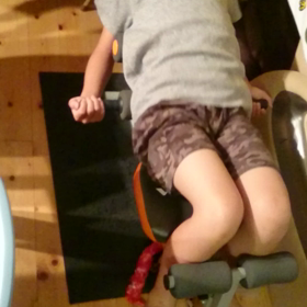 プチ筋、ギアサードの画像