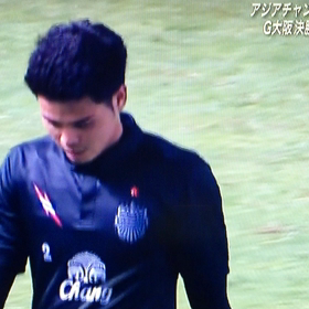 ACLグループリーグ第4戦の画像