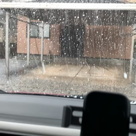 クリスマス寒波の画像