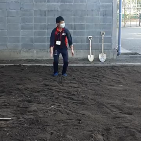 立ち幅跳び①の画像