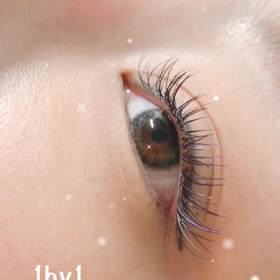 カラーエクステの画像