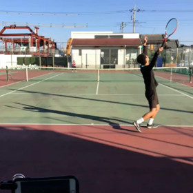 セット練習！！の画像