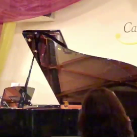 発表会無事終了の画像