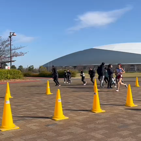 県駅伝 ５区①の画像